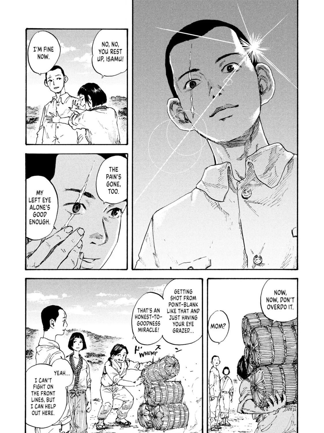 Manchuria Opium Squad Chapter 1 page 31 - 