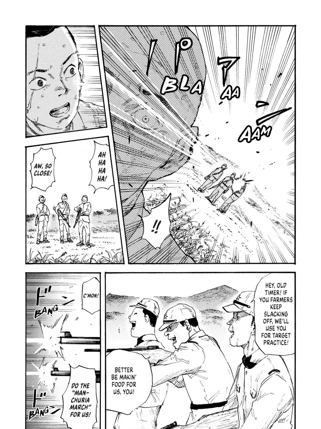 Manchuria Opium Squad Chapter 1 page 39 - 