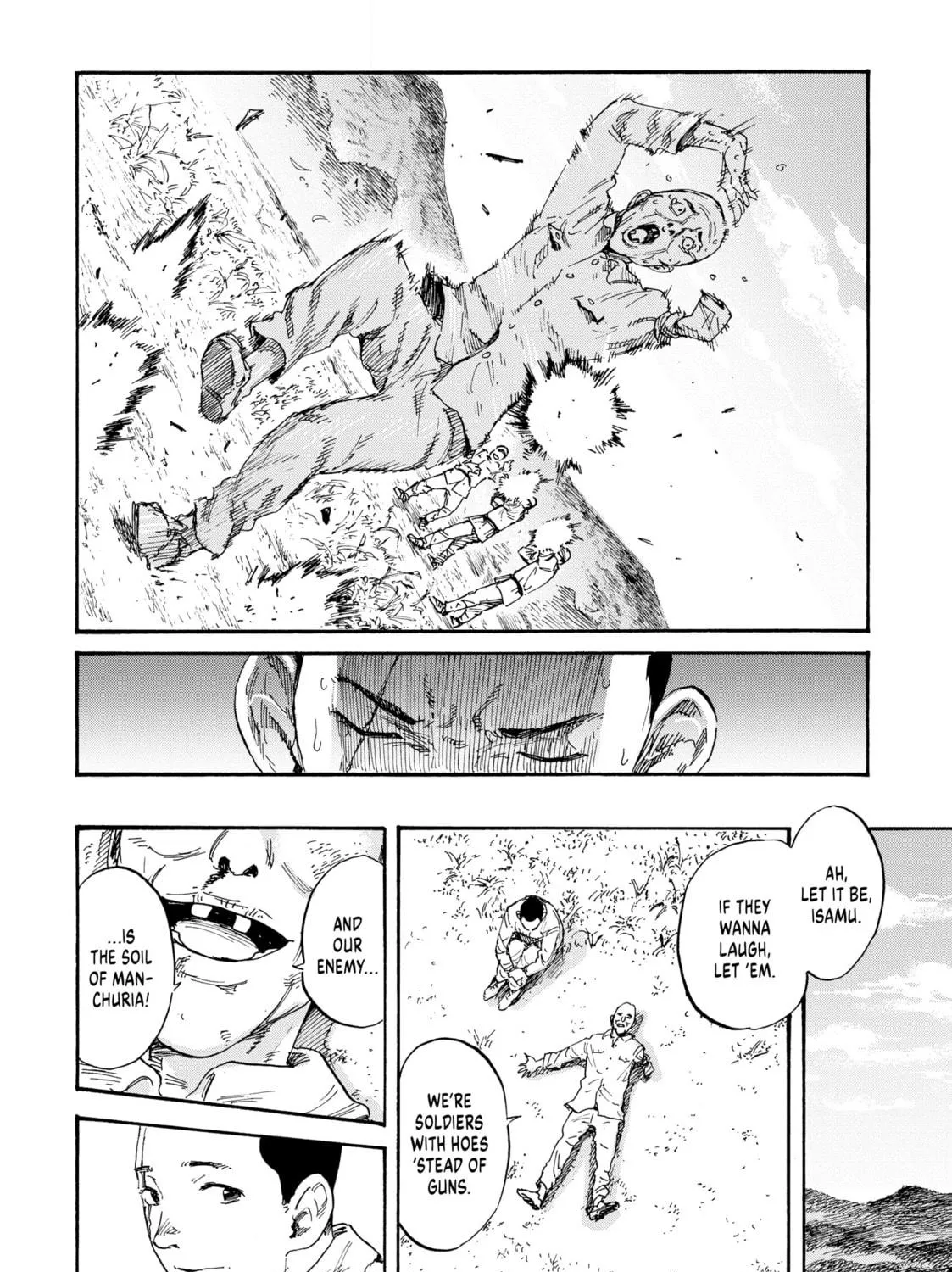 Manchuria Opium Squad Chapter 1 page 41 - 