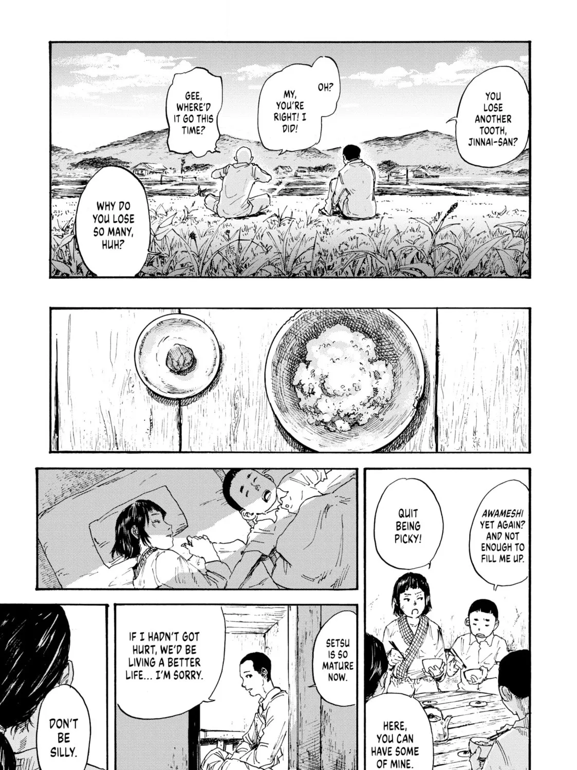 Manchuria Opium Squad Chapter 1 page 43 - 