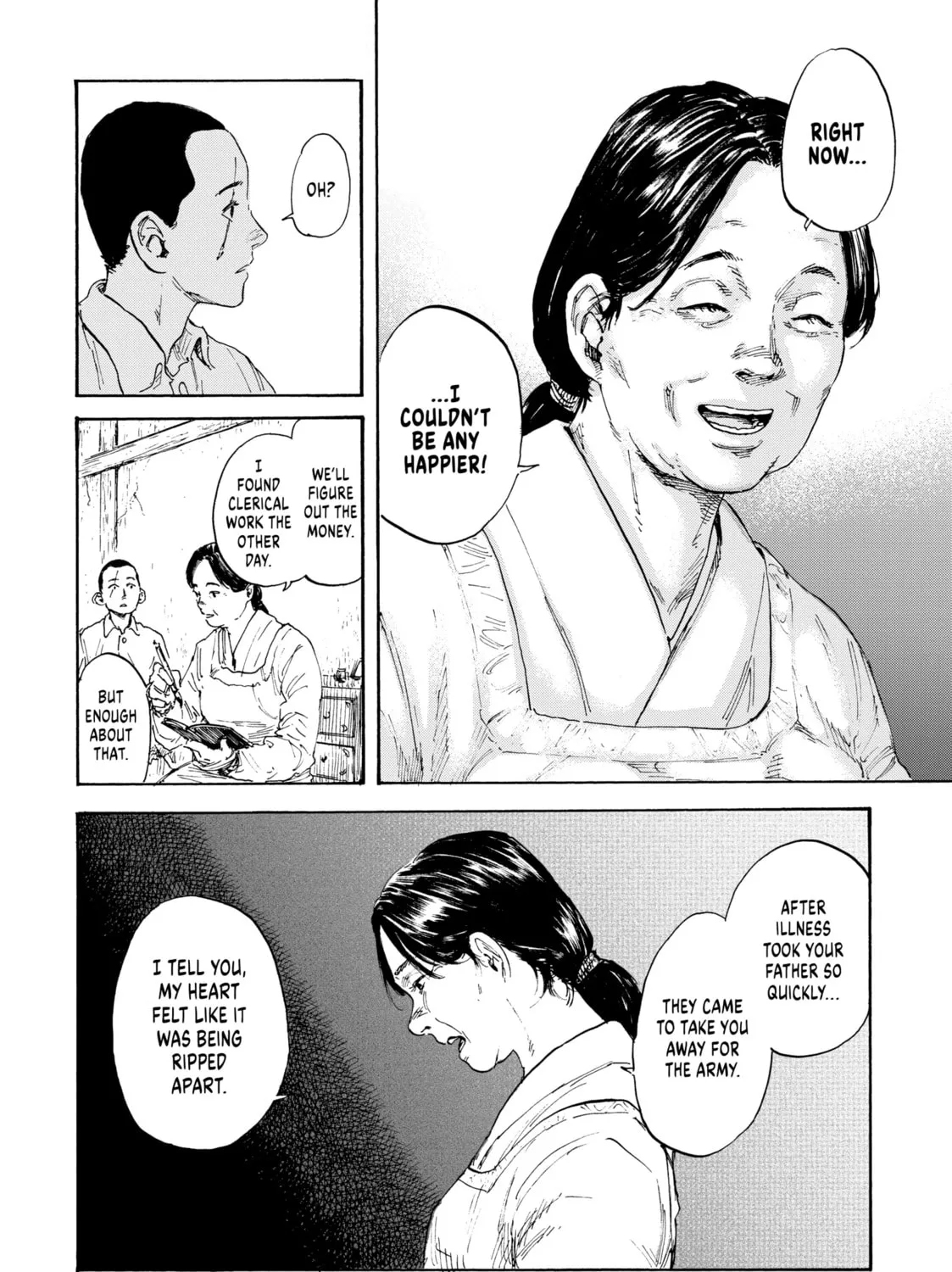 Manchuria Opium Squad Chapter 1 page 45 - 