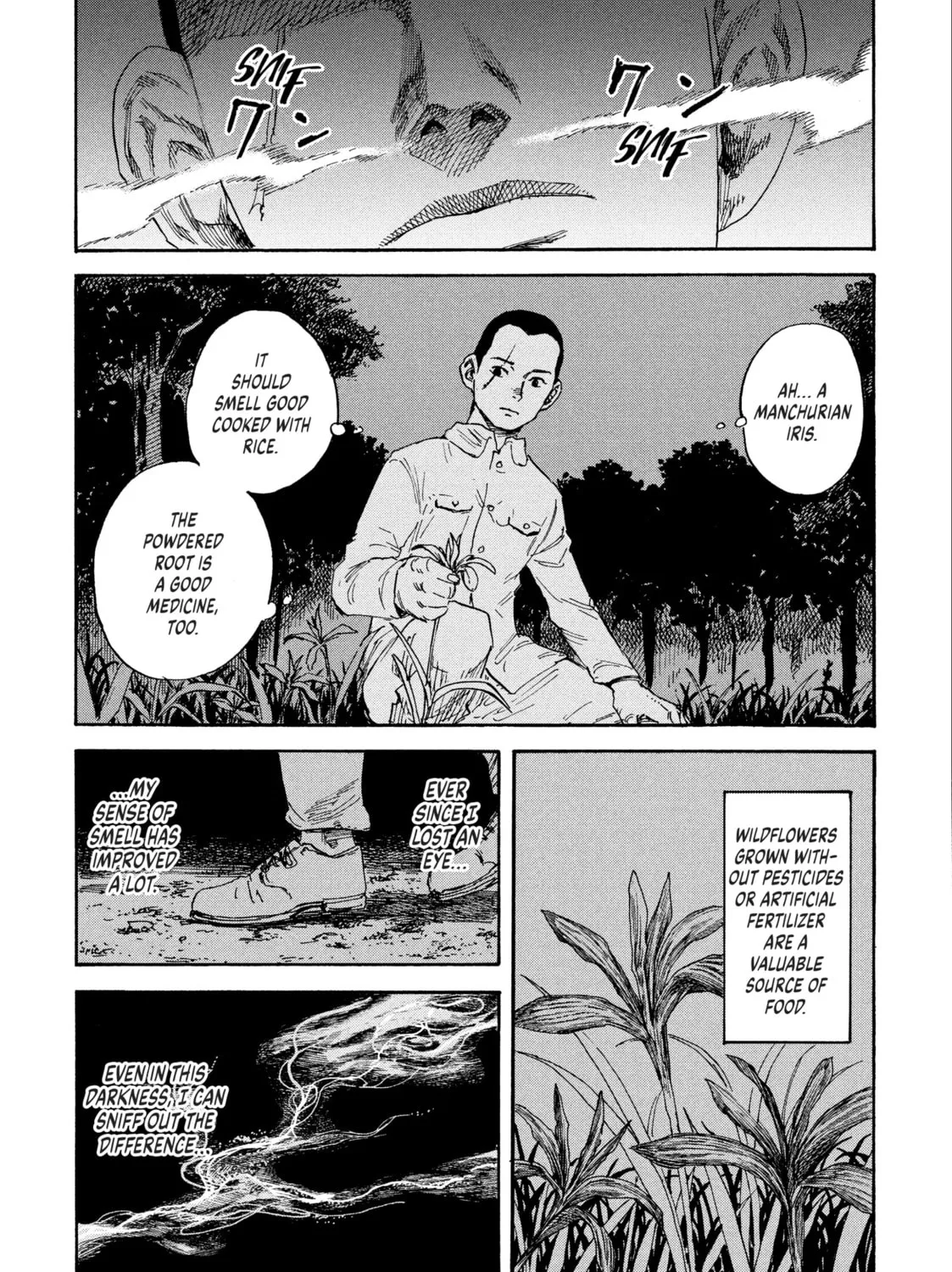 Manchuria Opium Squad Chapter 1 page 51 - 