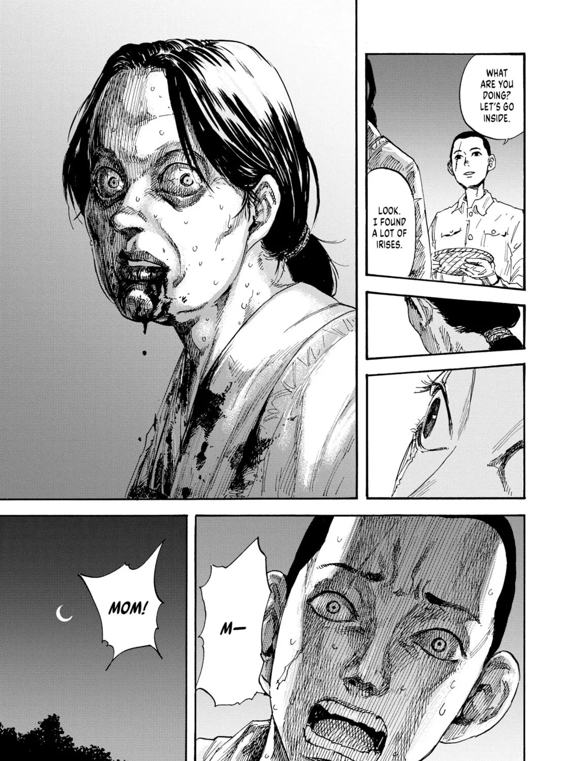Manchuria Opium Squad Chapter 1 page 55 - 
