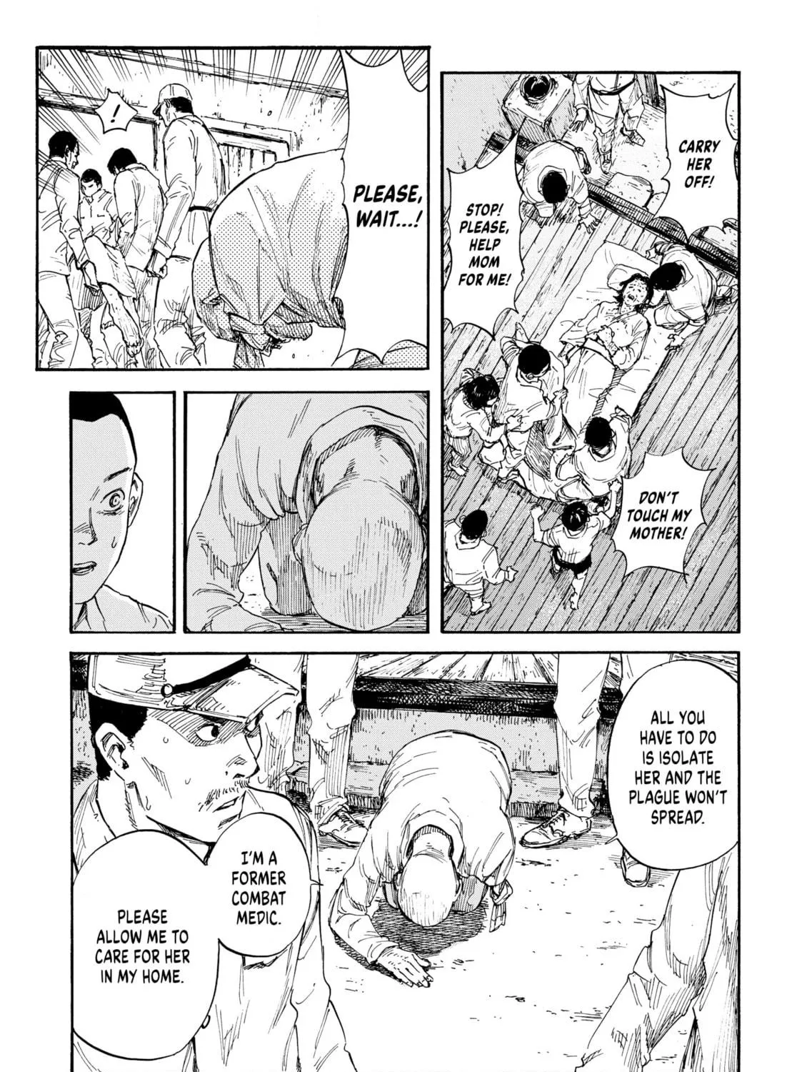 Manchuria Opium Squad Chapter 1 page 59 - 