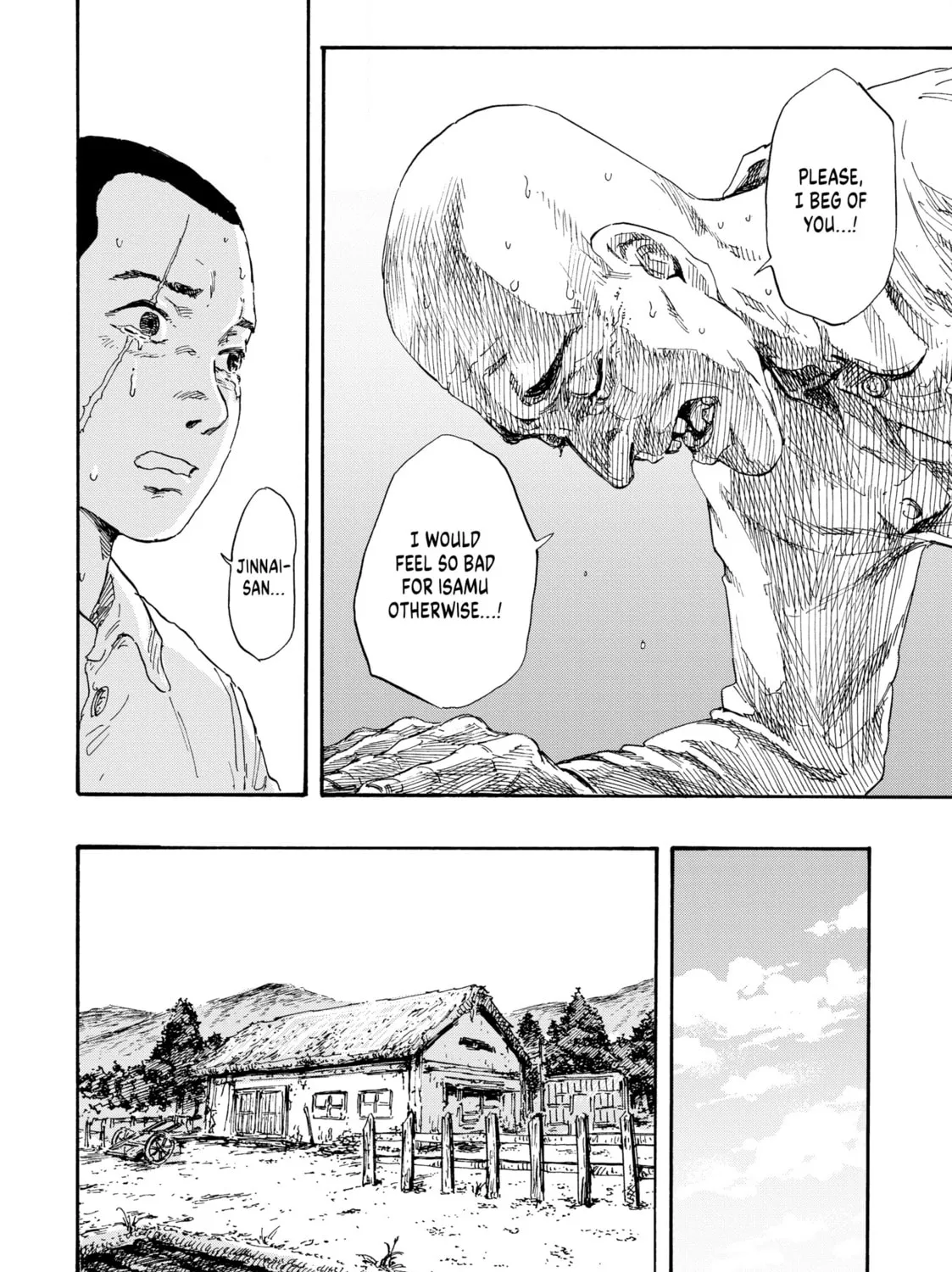 Manchuria Opium Squad Chapter 1 page 61 - 