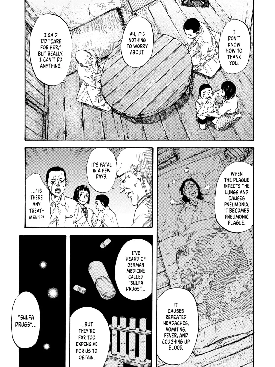 Manchuria Opium Squad Chapter 1 page 63 - 