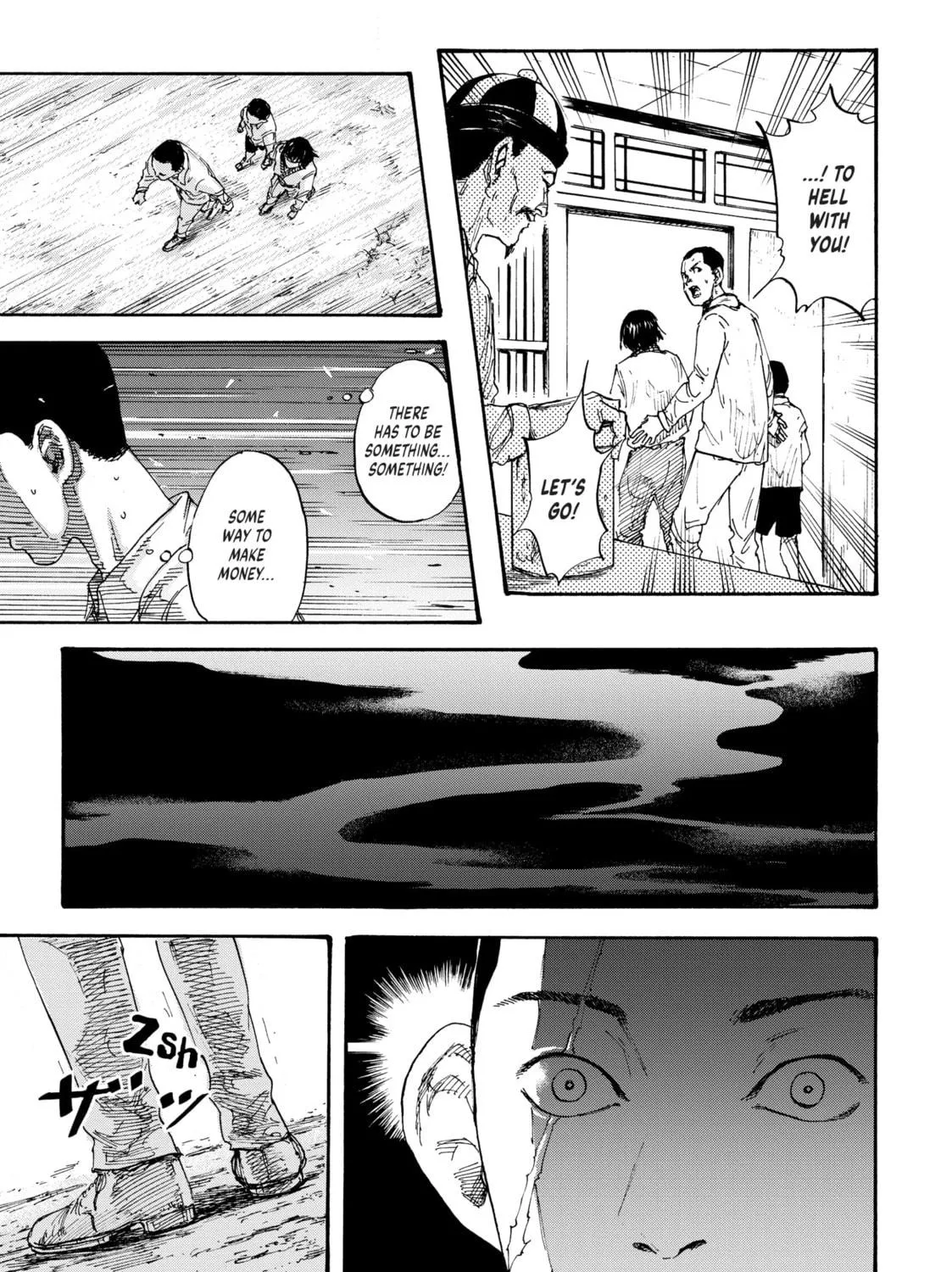 Manchuria Opium Squad Chapter 1 page 71 - 