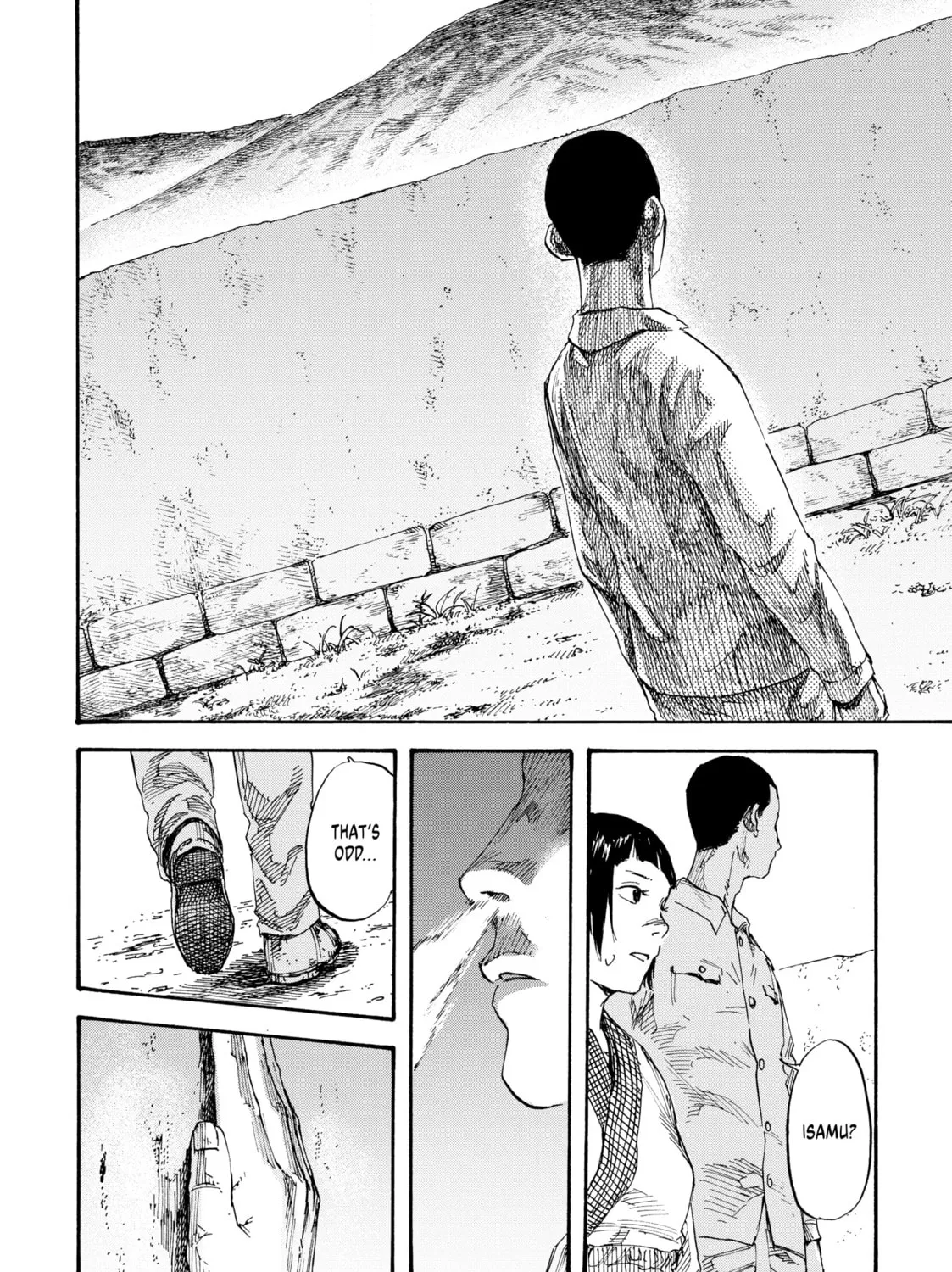 Manchuria Opium Squad Chapter 1 page 73 - 