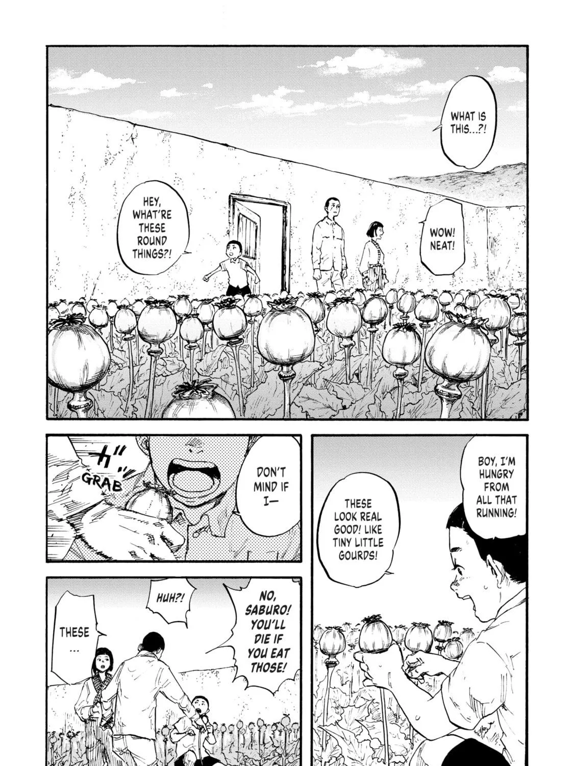 Manchuria Opium Squad Chapter 1 page 79 - 