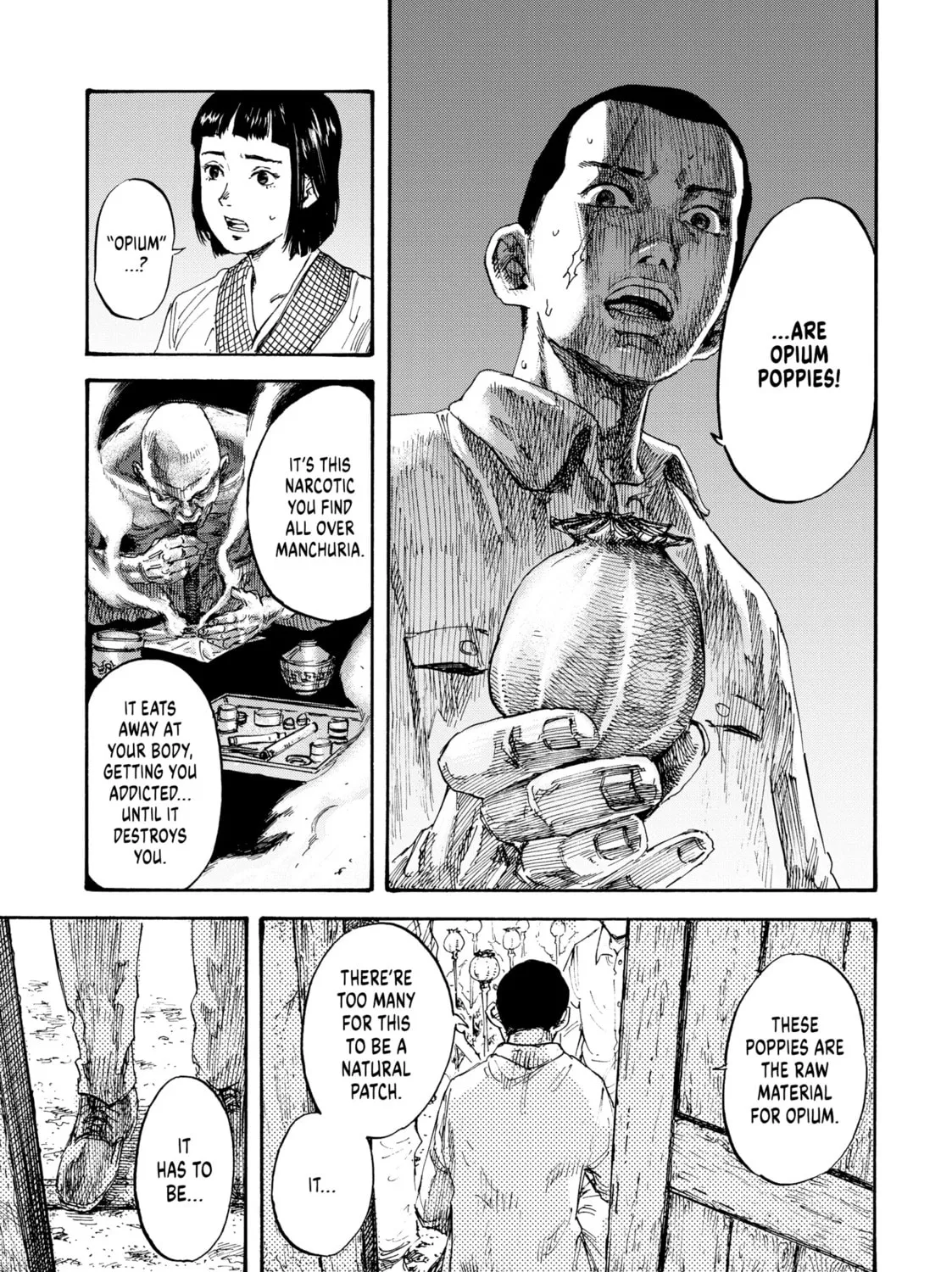Manchuria Opium Squad Chapter 1 page 81 - 