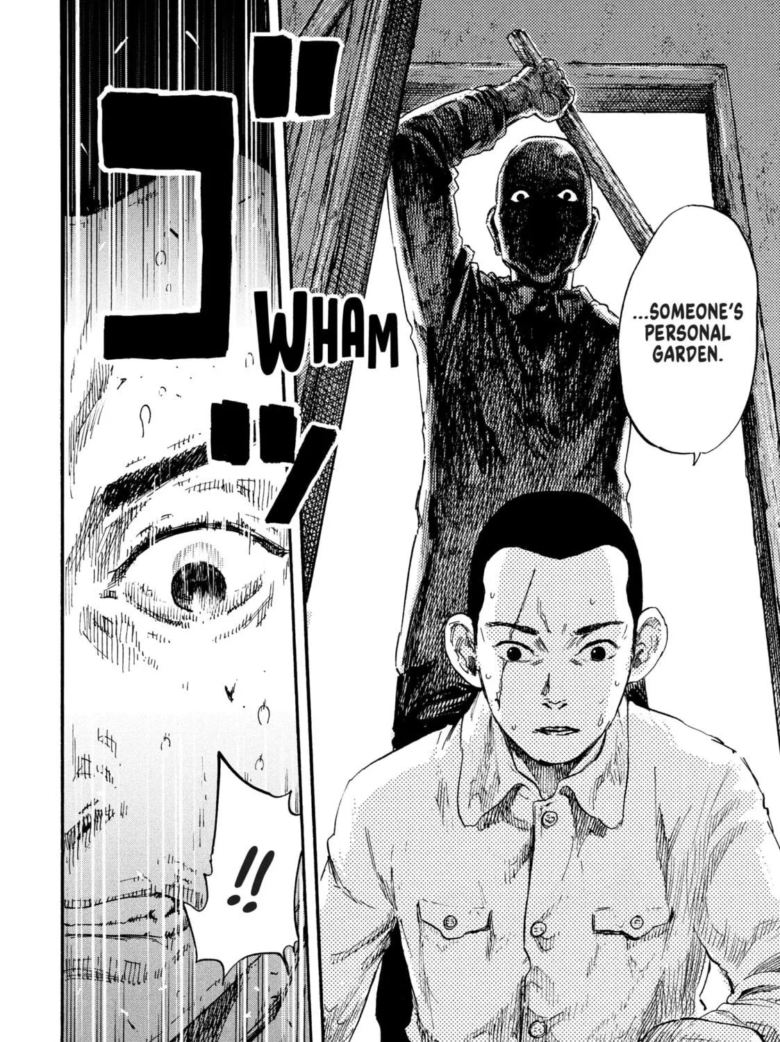 Manchuria Opium Squad Chapter 1 page 83 - 