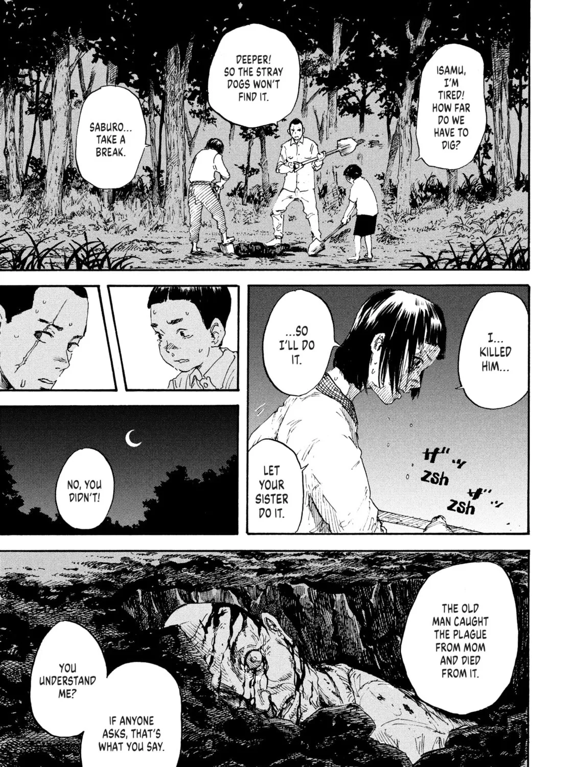 Manchuria Opium Squad Chapter 1 page 97 - 