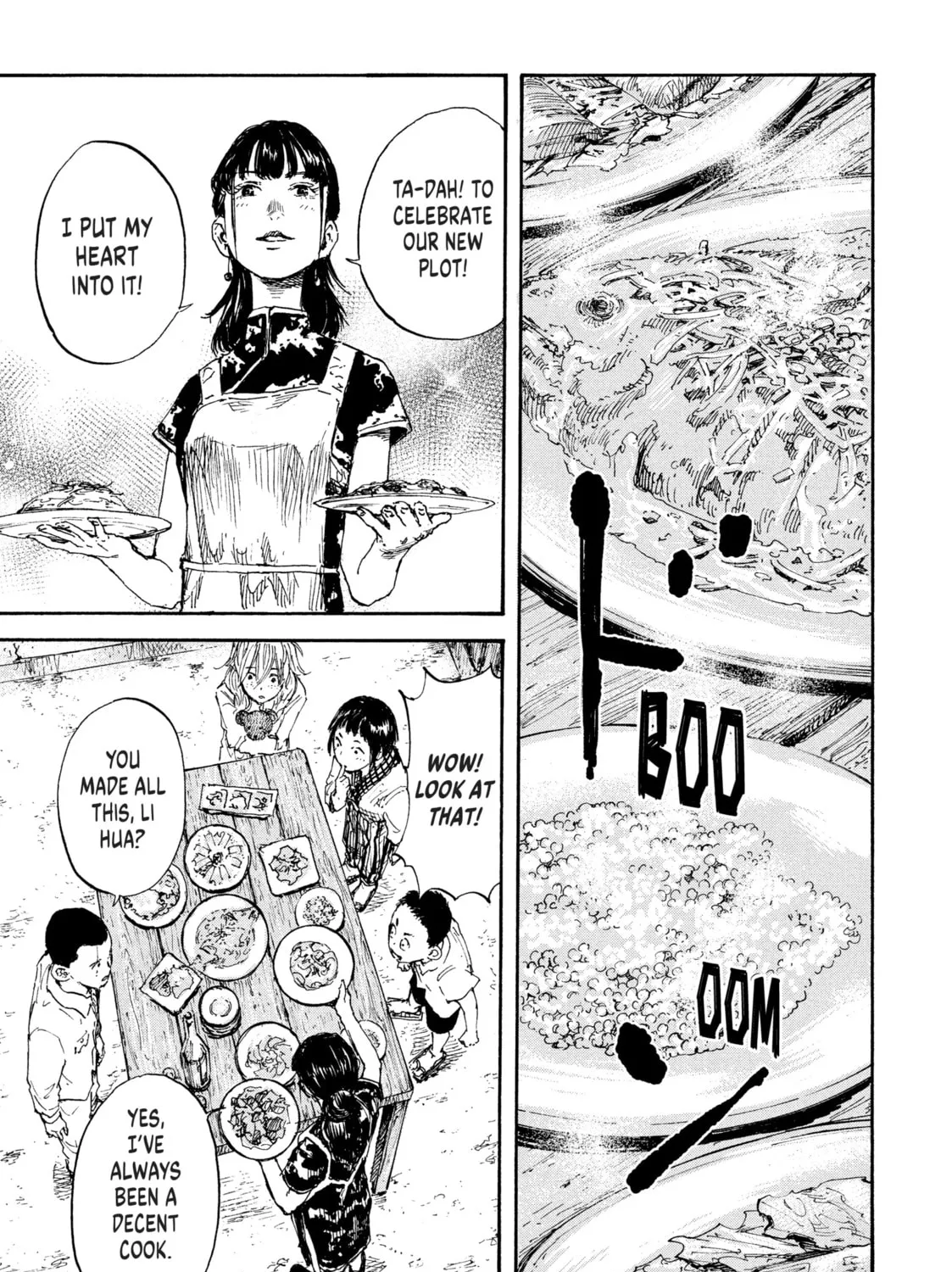 Manchuria Opium Squad Chapter 10 page 15 - 