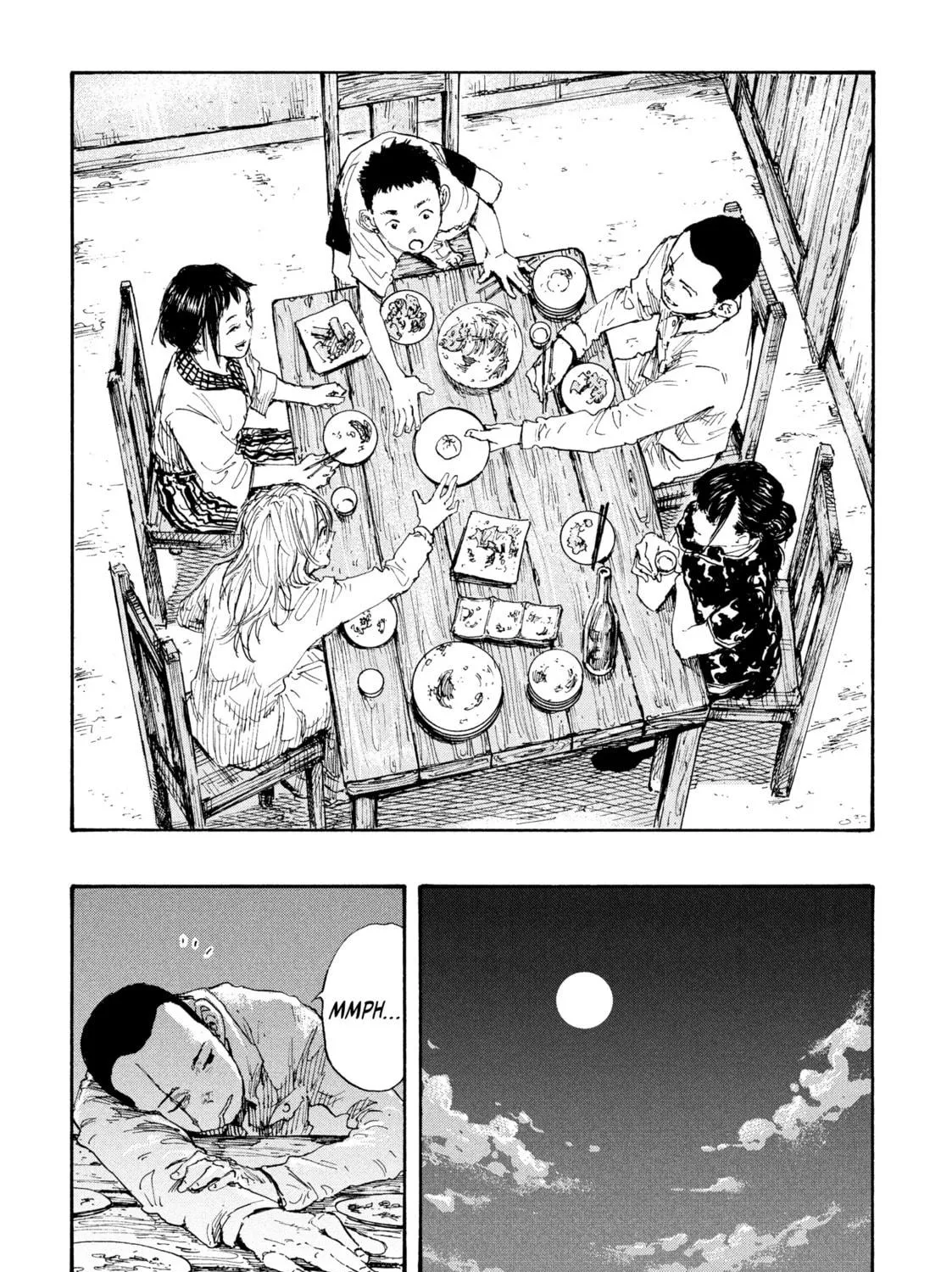 Manchuria Opium Squad Chapter 10 page 19 - 