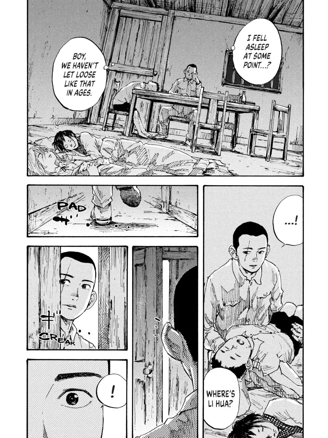 Manchuria Opium Squad Chapter 10 page 21 - 