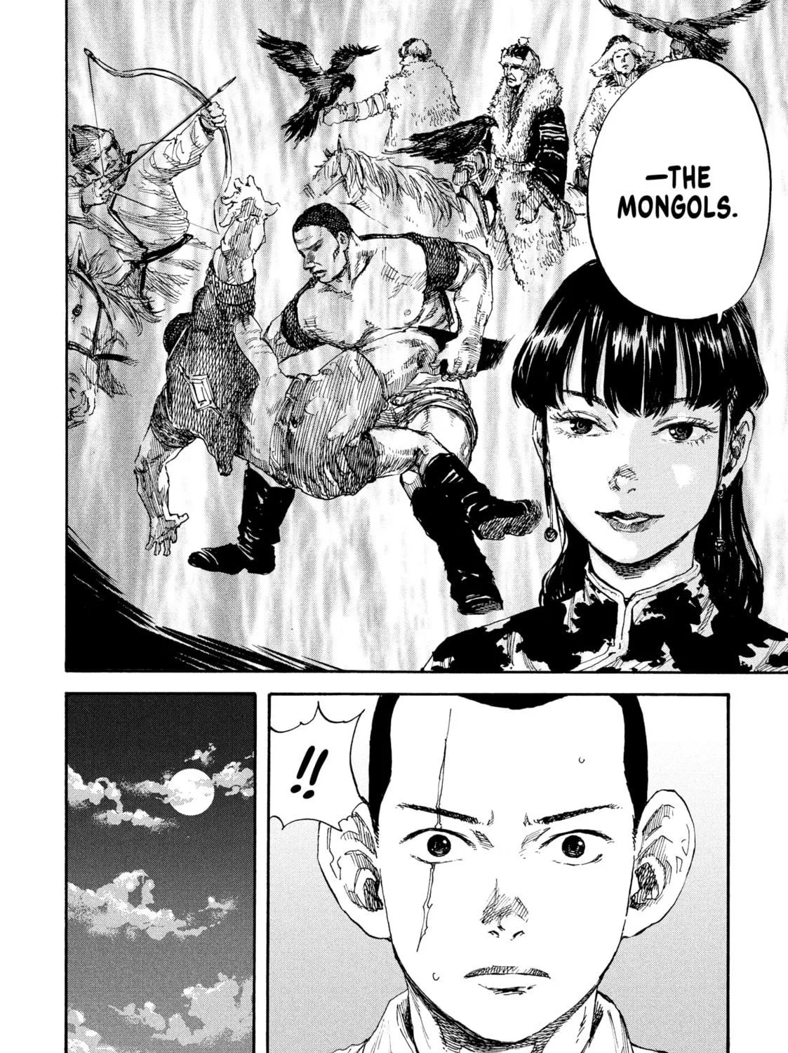 Manchuria Opium Squad Chapter 10 page 29 - 
