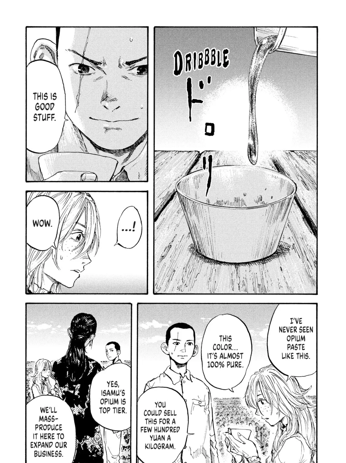 Manchuria Opium Squad Chapter 10 page 7 - 
