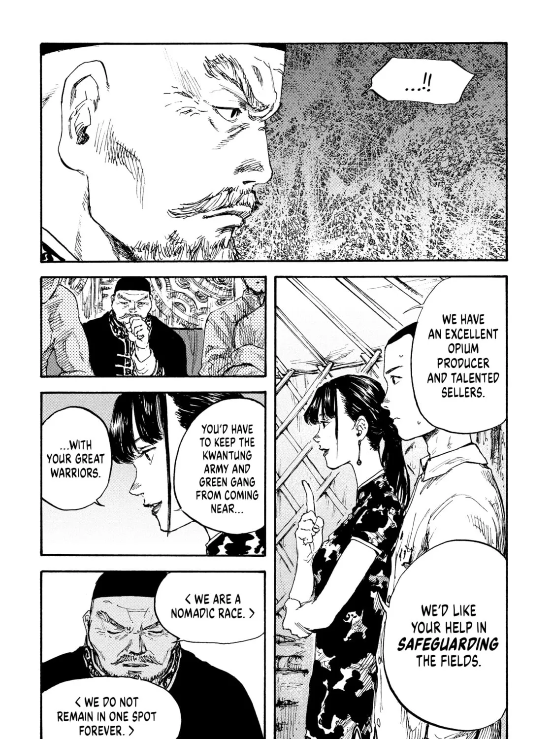 Manchuria Opium Squad Chapter 11 page 15 - 