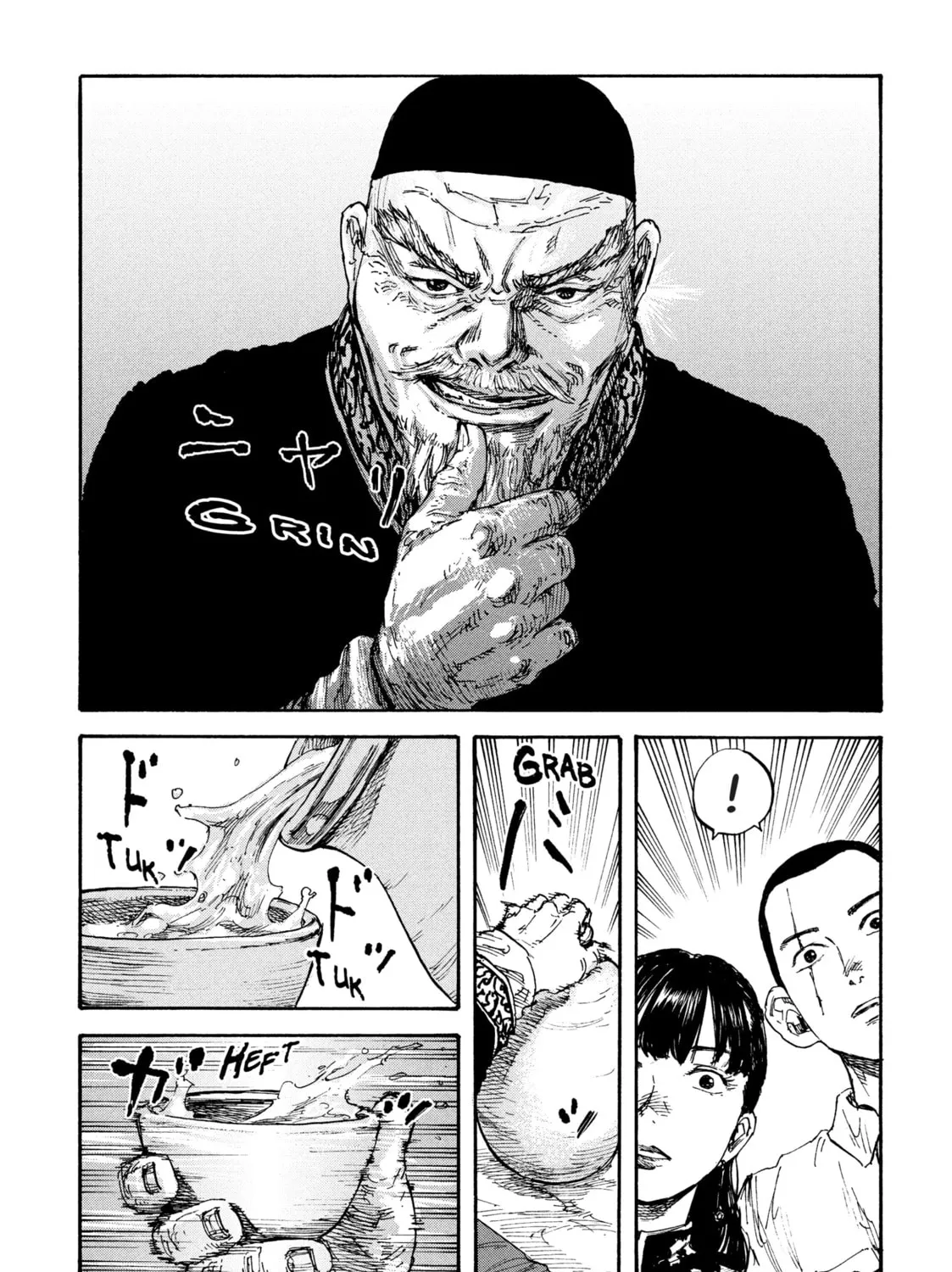 Manchuria Opium Squad Chapter 11 page 25 - 