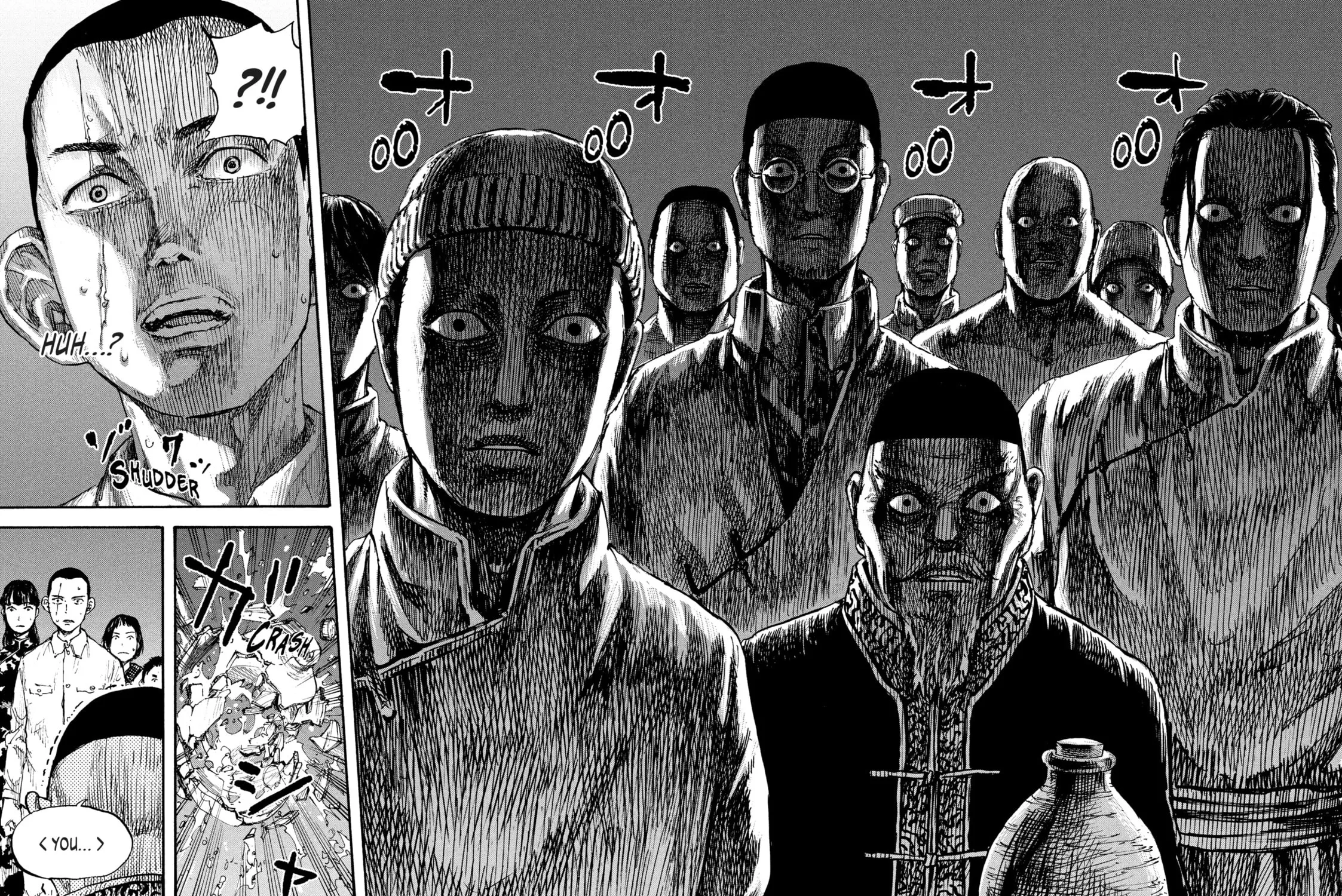 Manchuria Opium Squad Chapter 11 page 33 - 