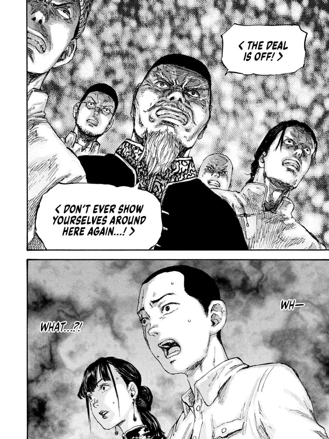 Manchuria Opium Squad Chapter 11 page 35 - 