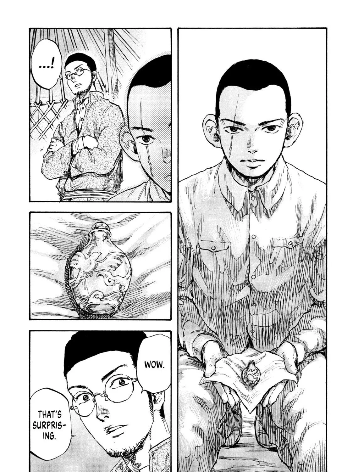 Manchuria Opium Squad Chapter 12 page 19 - 