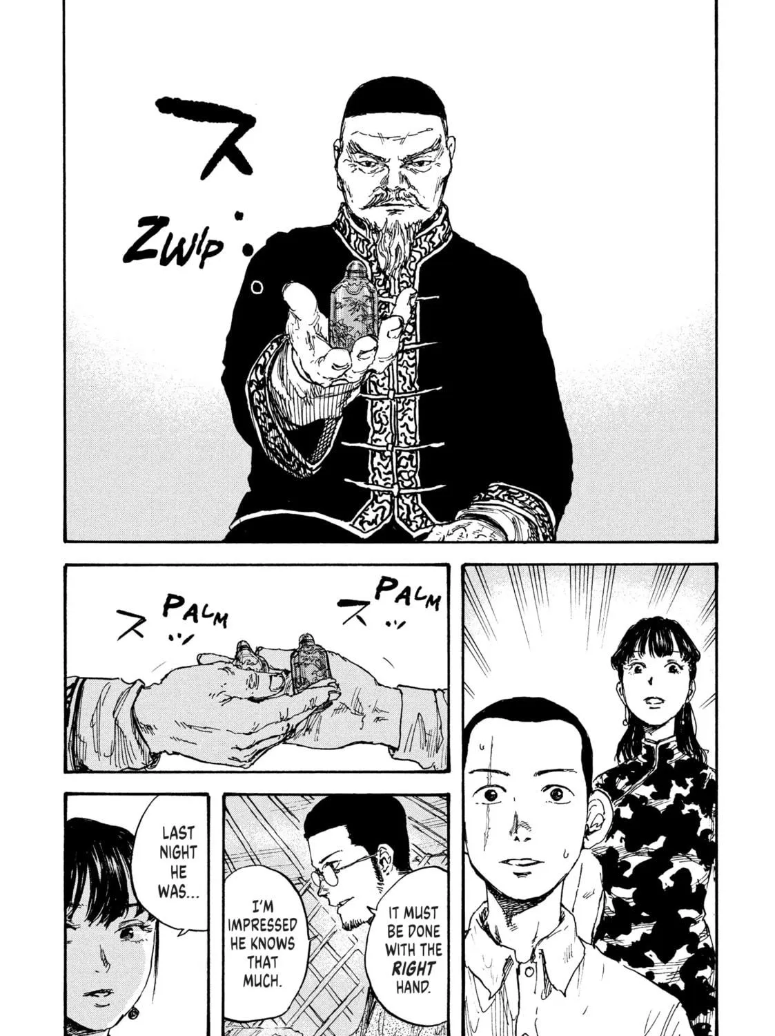 Manchuria Opium Squad Chapter 12 page 23 - 