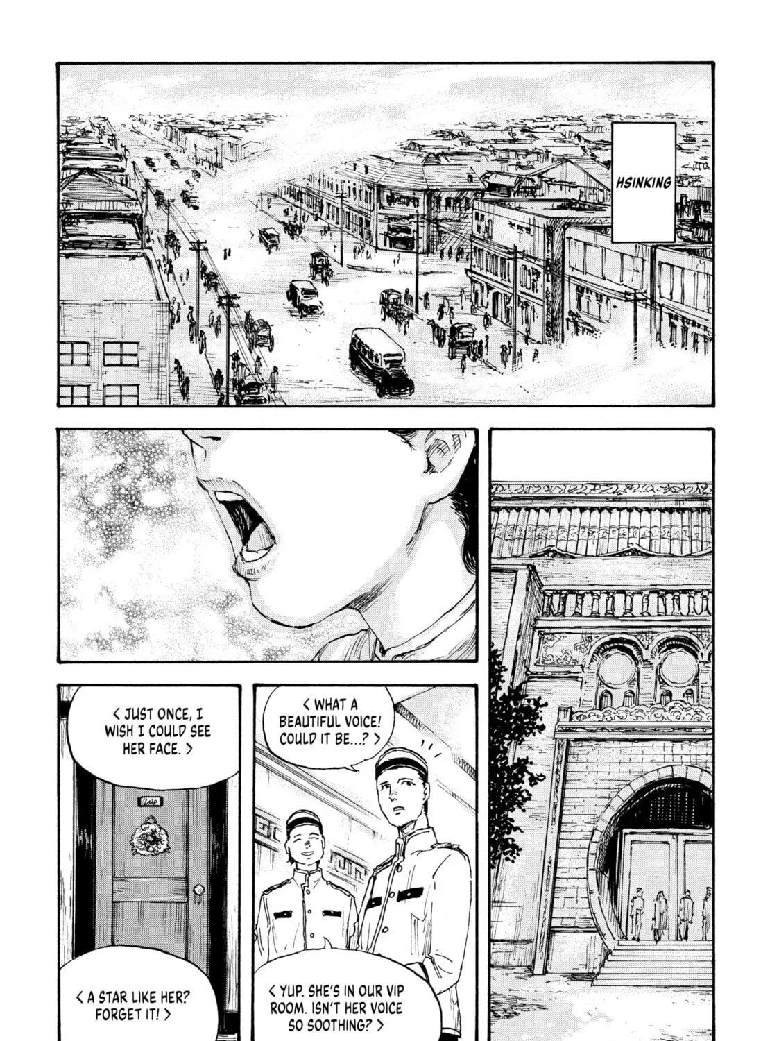Manchuria Opium Squad Chapter 12 page 33 - 