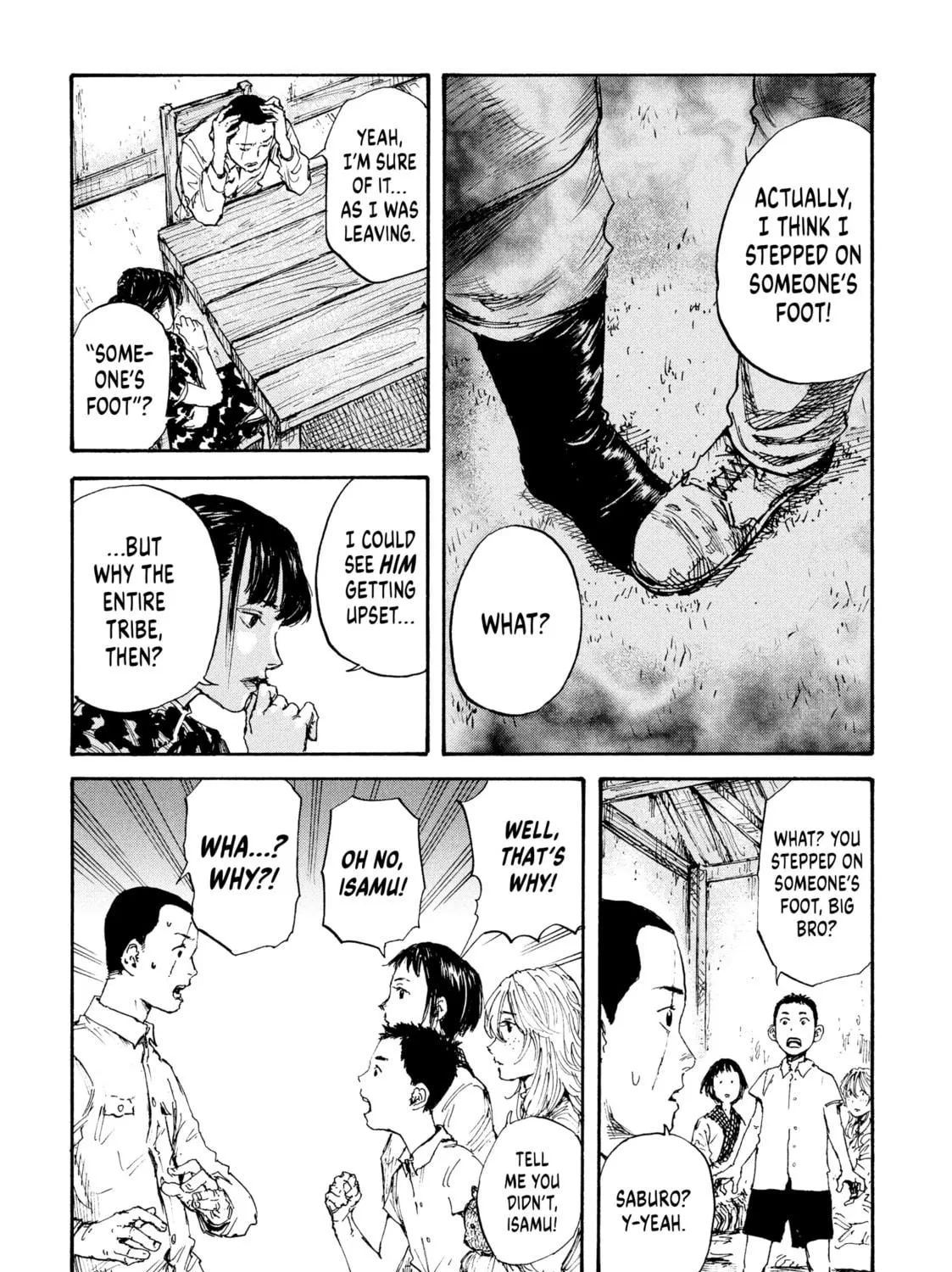 Manchuria Opium Squad Chapter 12 page 5 - 