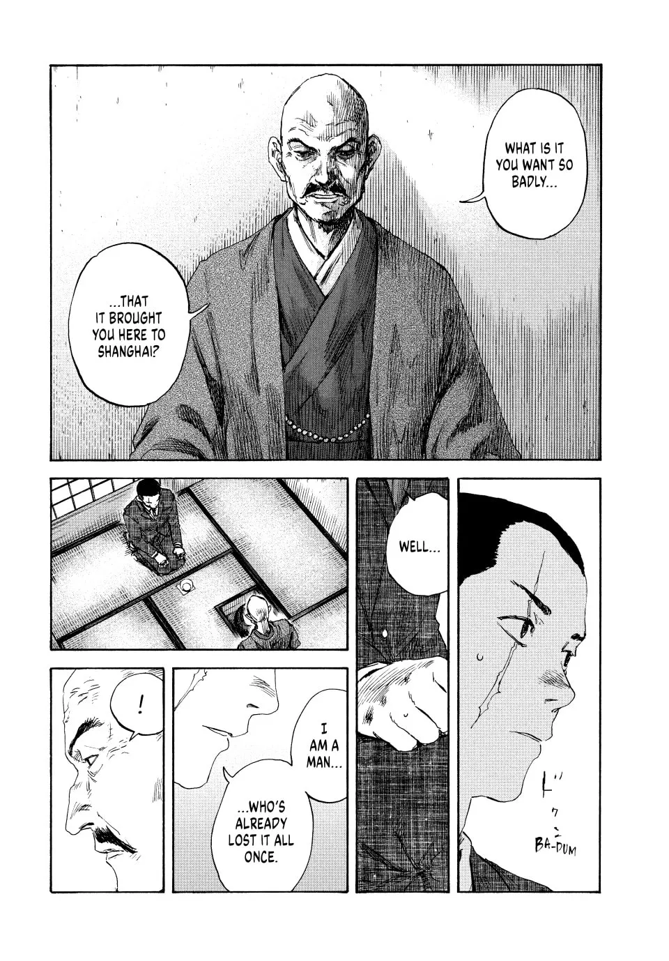 Manchuria Opium Squad Chapter 126 page 16 - 