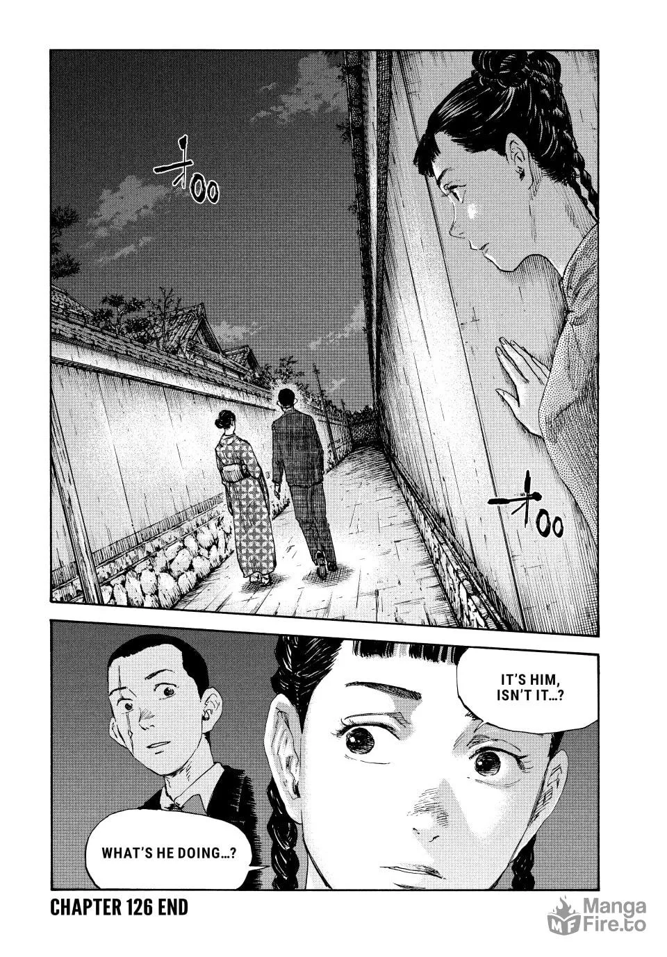 Manchuria Opium Squad Chapter 126 page 20 - 