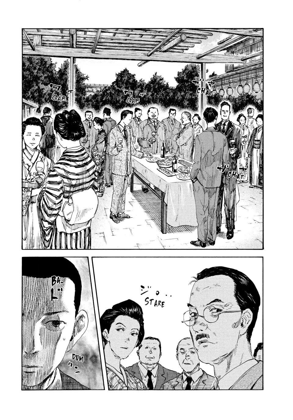 Manchuria Opium Squad Chapter 126 page 8 - 