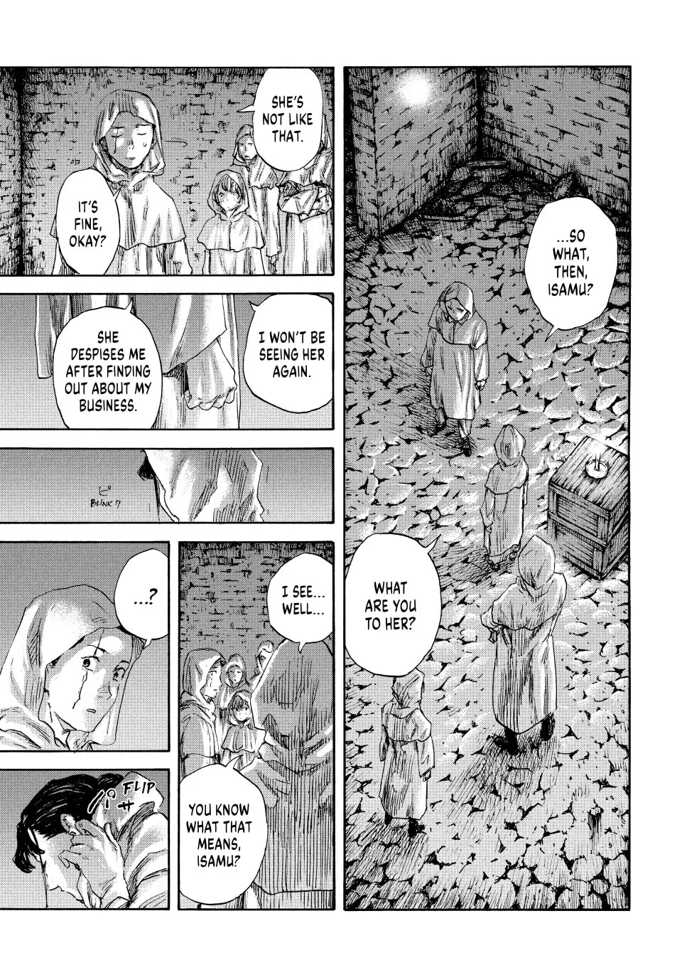 Manchuria Opium Squad Chapter 127 page 14 - 