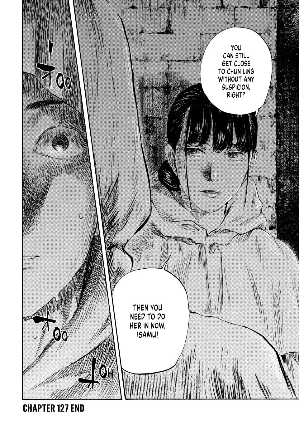 Manchuria Opium Squad Chapter 127 page 16 - 