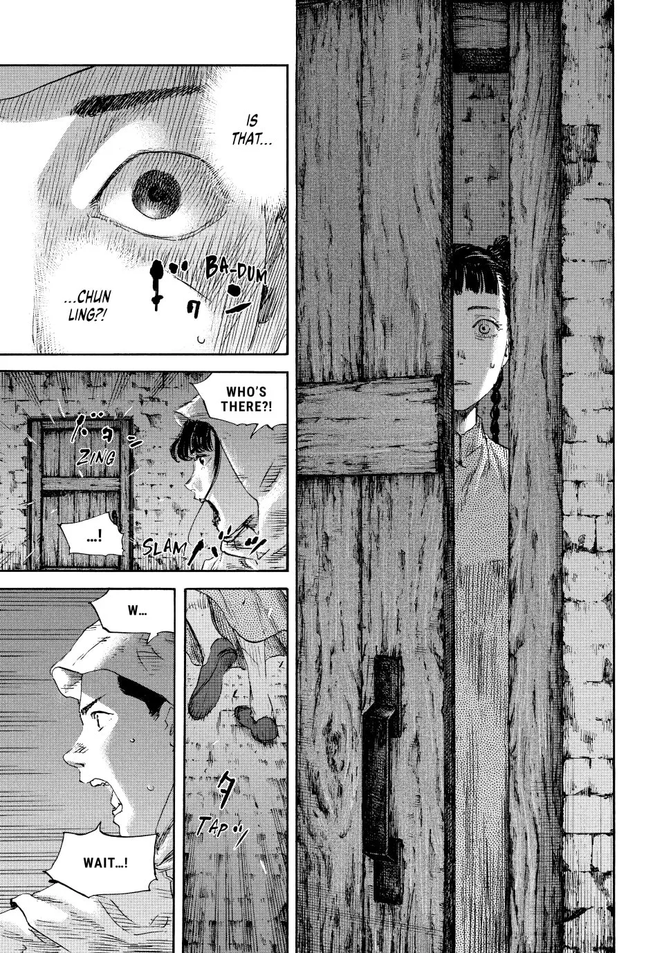 Manchuria Opium Squad Chapter 127 page 4 - 