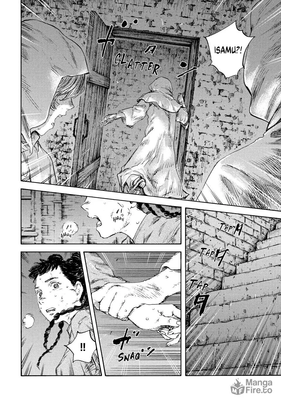 Manchuria Opium Squad Chapter 127 page 5 - 