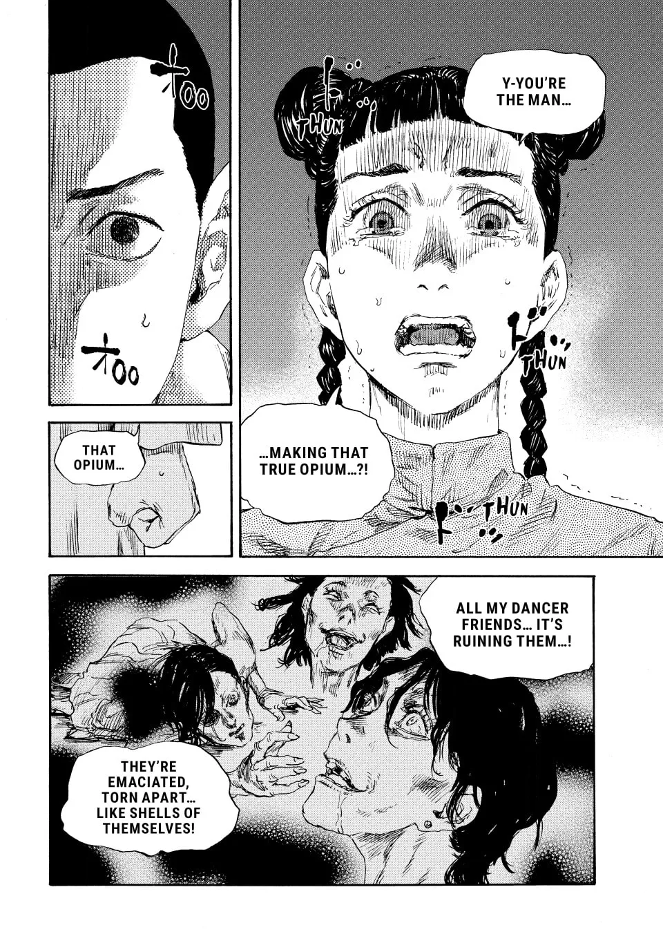 Manchuria Opium Squad Chapter 127 page 7 - 