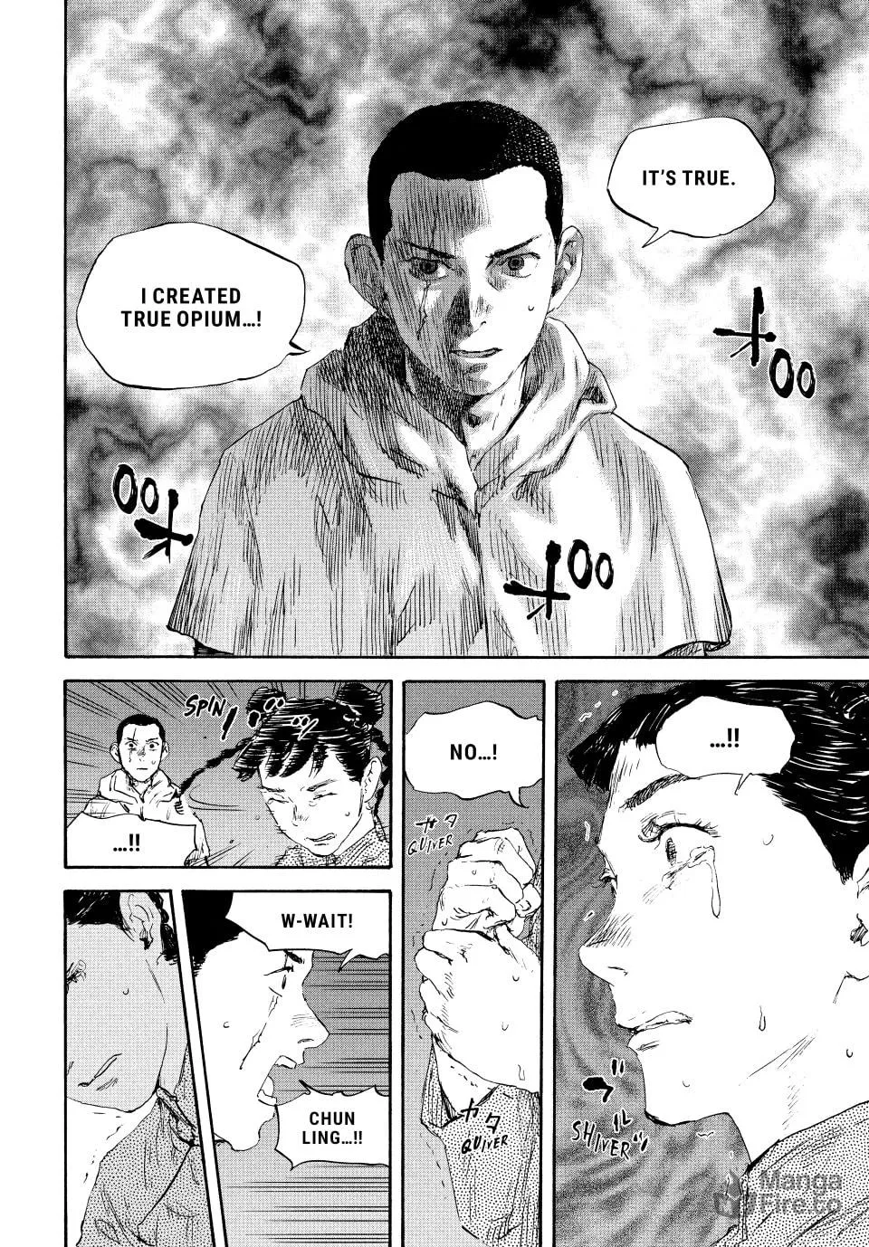 Manchuria Opium Squad Chapter 127 page 9 - 