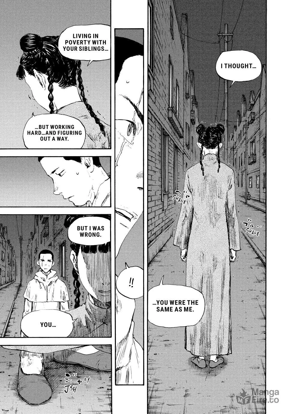 Manchuria Opium Squad Chapter 127 page 10 - 