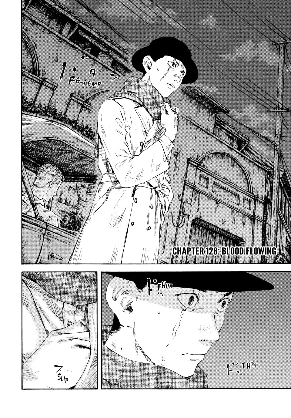 Manchuria Opium Squad Chapter 128 page 2 - 
