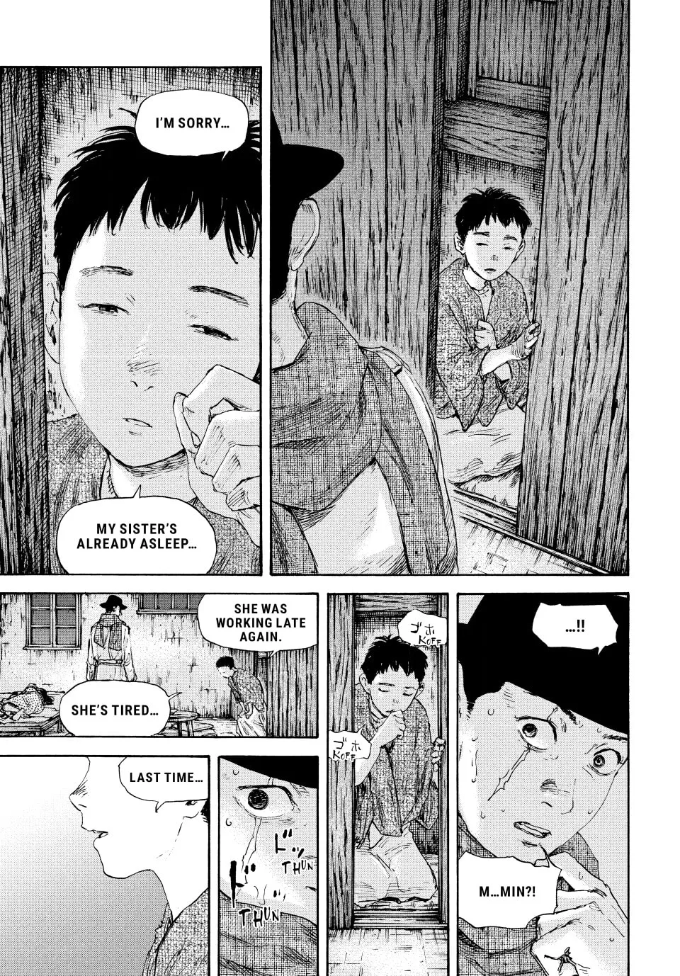 Manchuria Opium Squad Chapter 128 page 13 - 