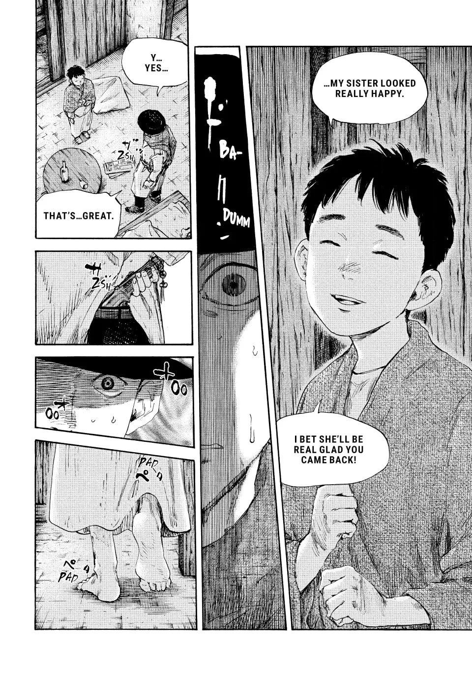 Manchuria Opium Squad Chapter 128 page 14 - 