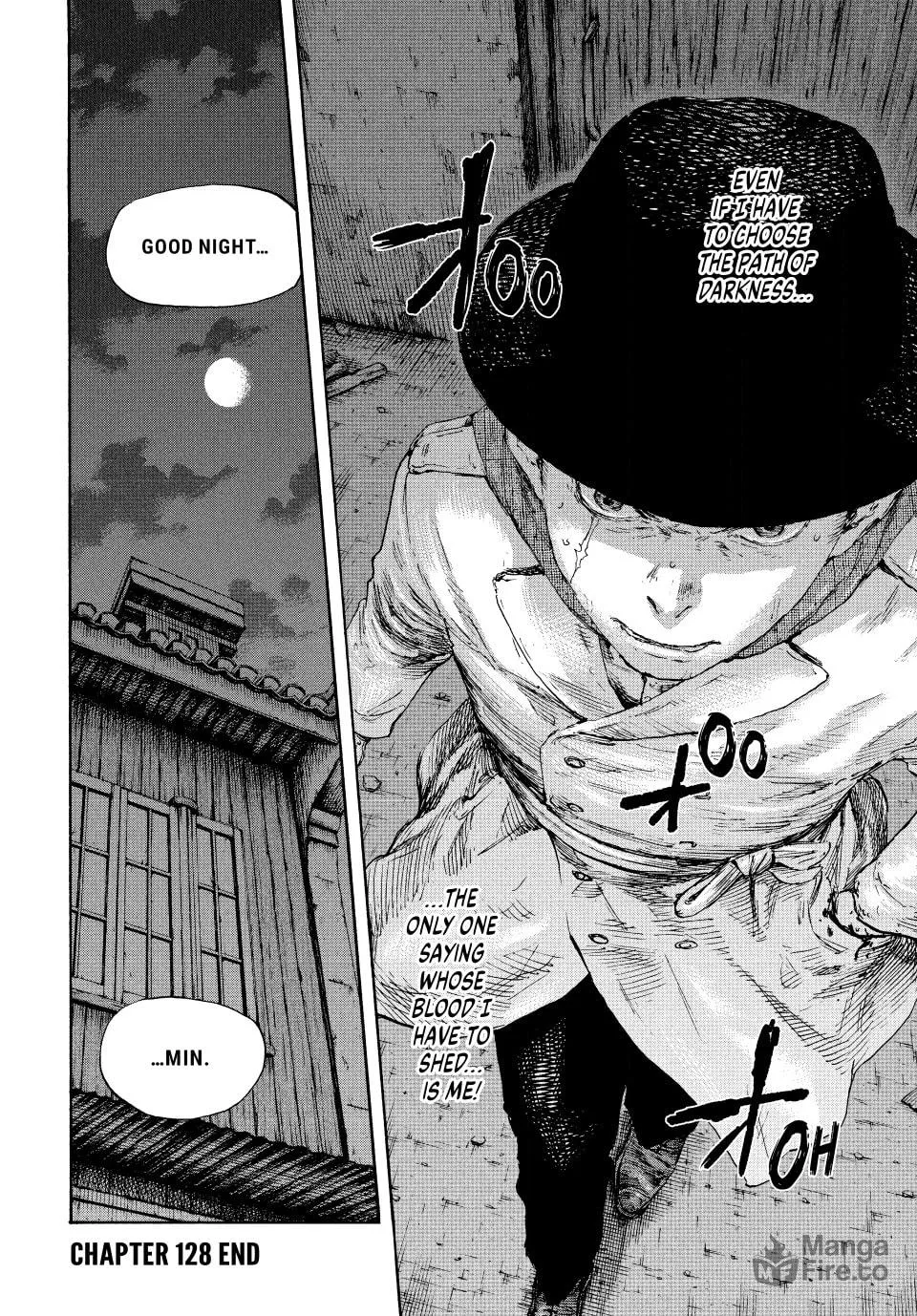 Manchuria Opium Squad Chapter 128 page 18 - 