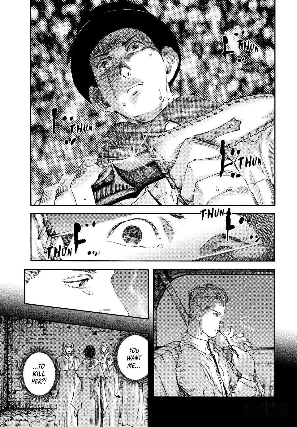 Manchuria Opium Squad Chapter 128 page 3 - 