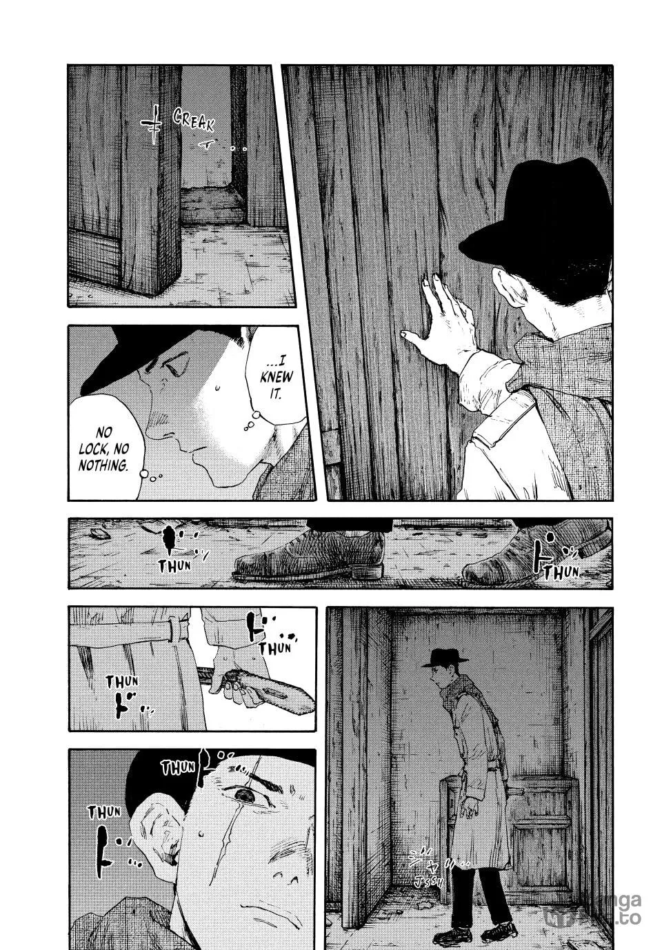 Manchuria Opium Squad Chapter 128 page 9 - 