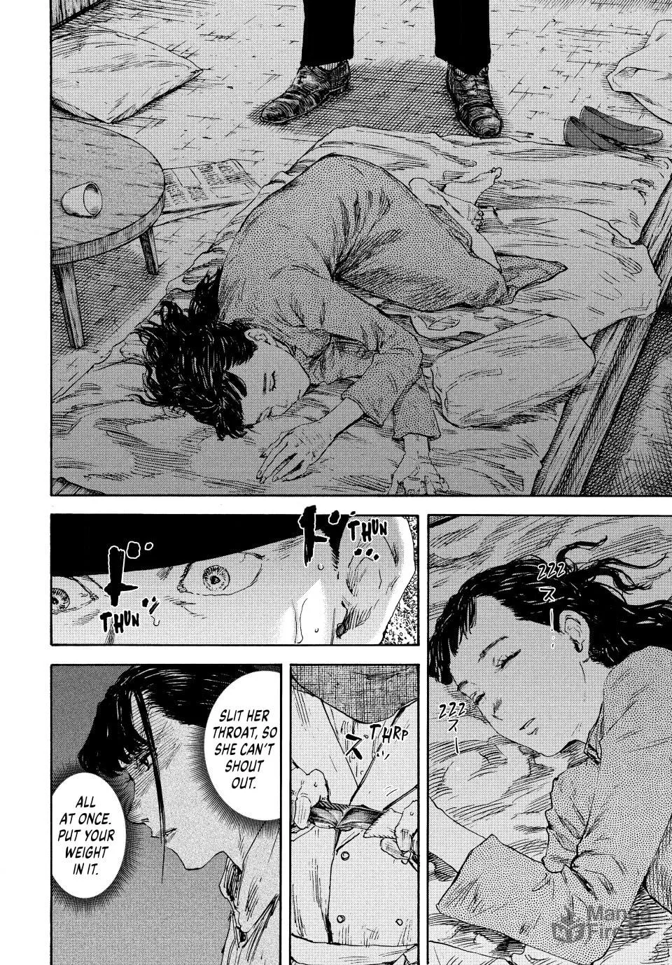 Manchuria Opium Squad Chapter 128 page 10 - 
