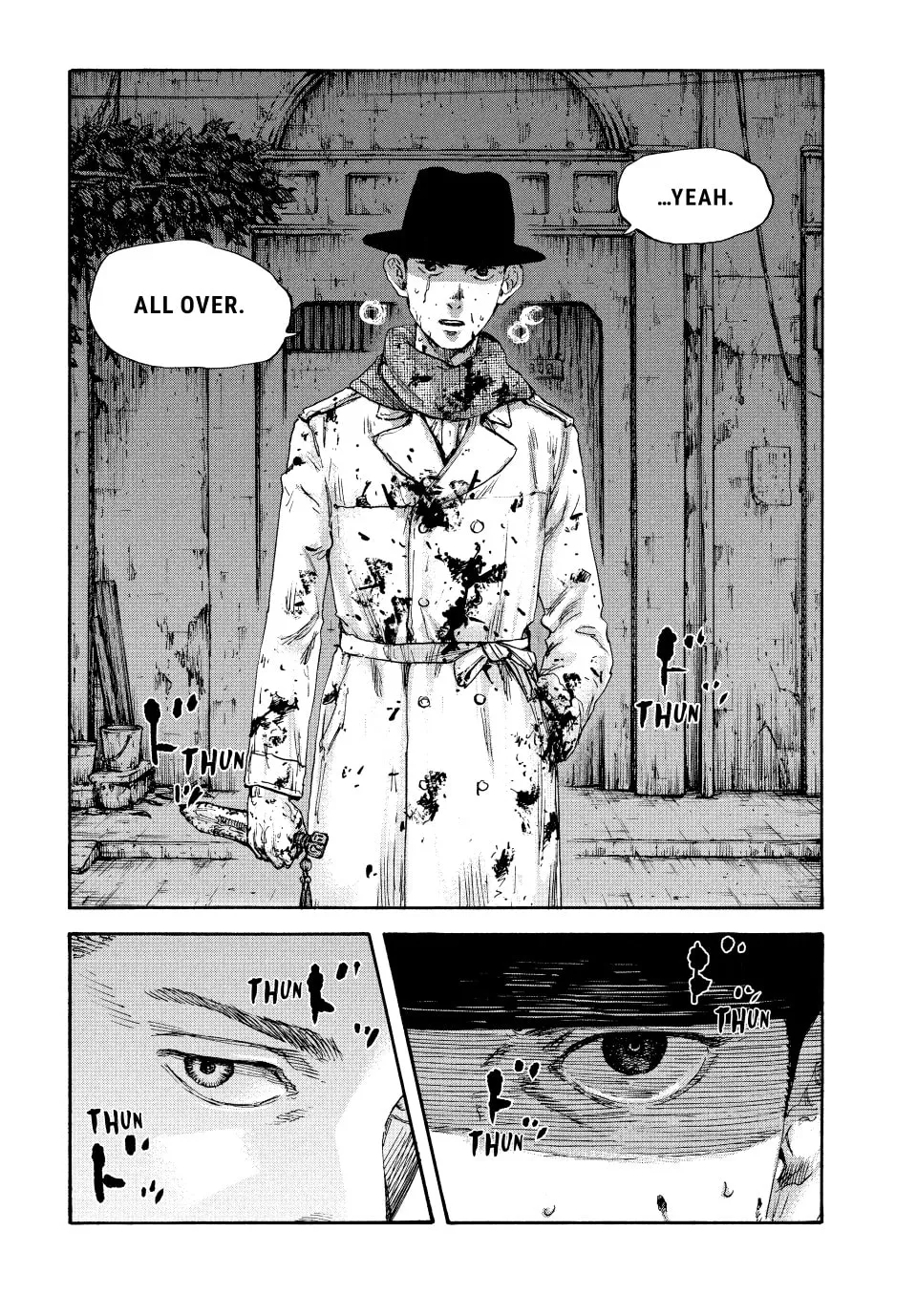 Manchuria Opium Squad Chapter 129 page 2 - 