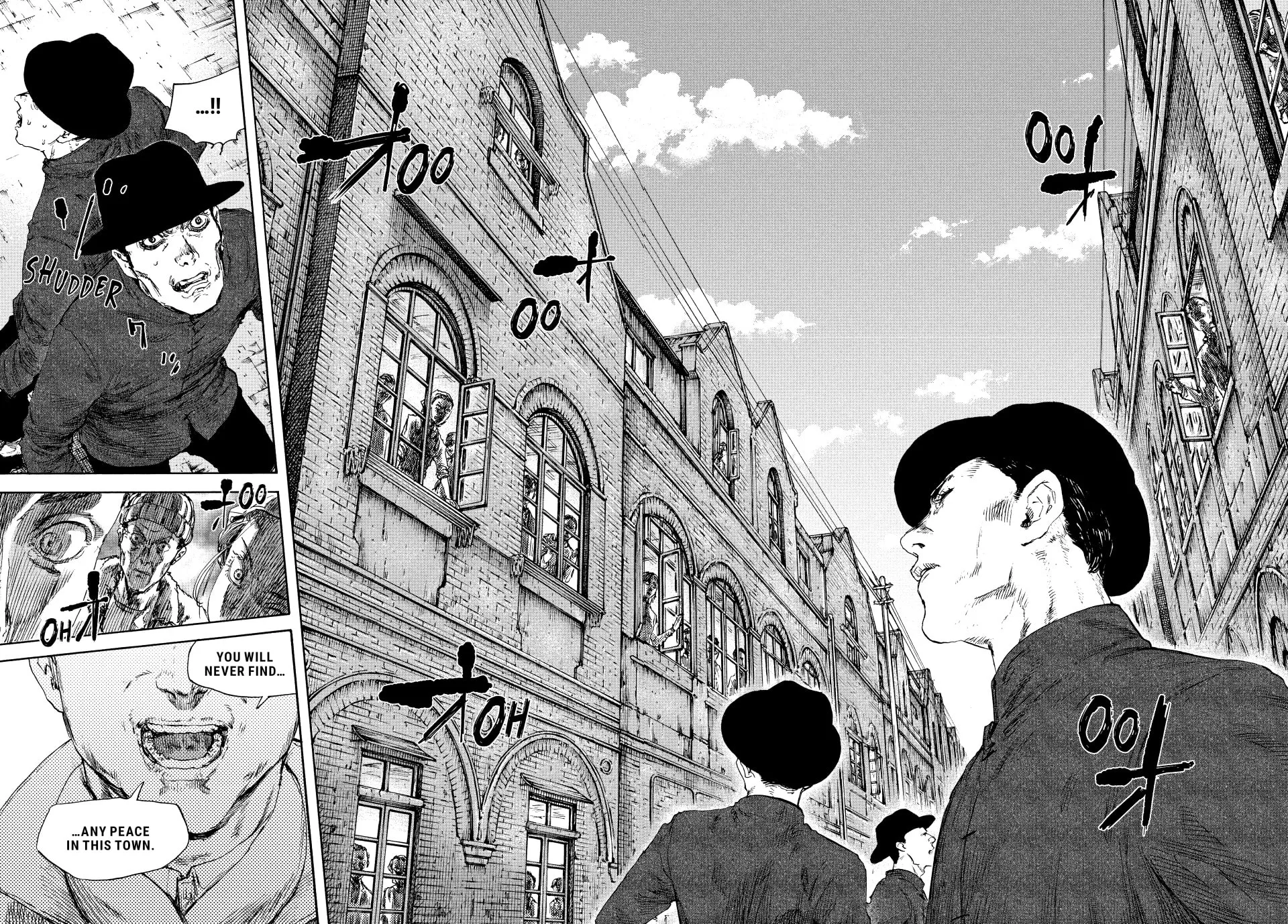 Manchuria Opium Squad Chapter 129 page 14 - 