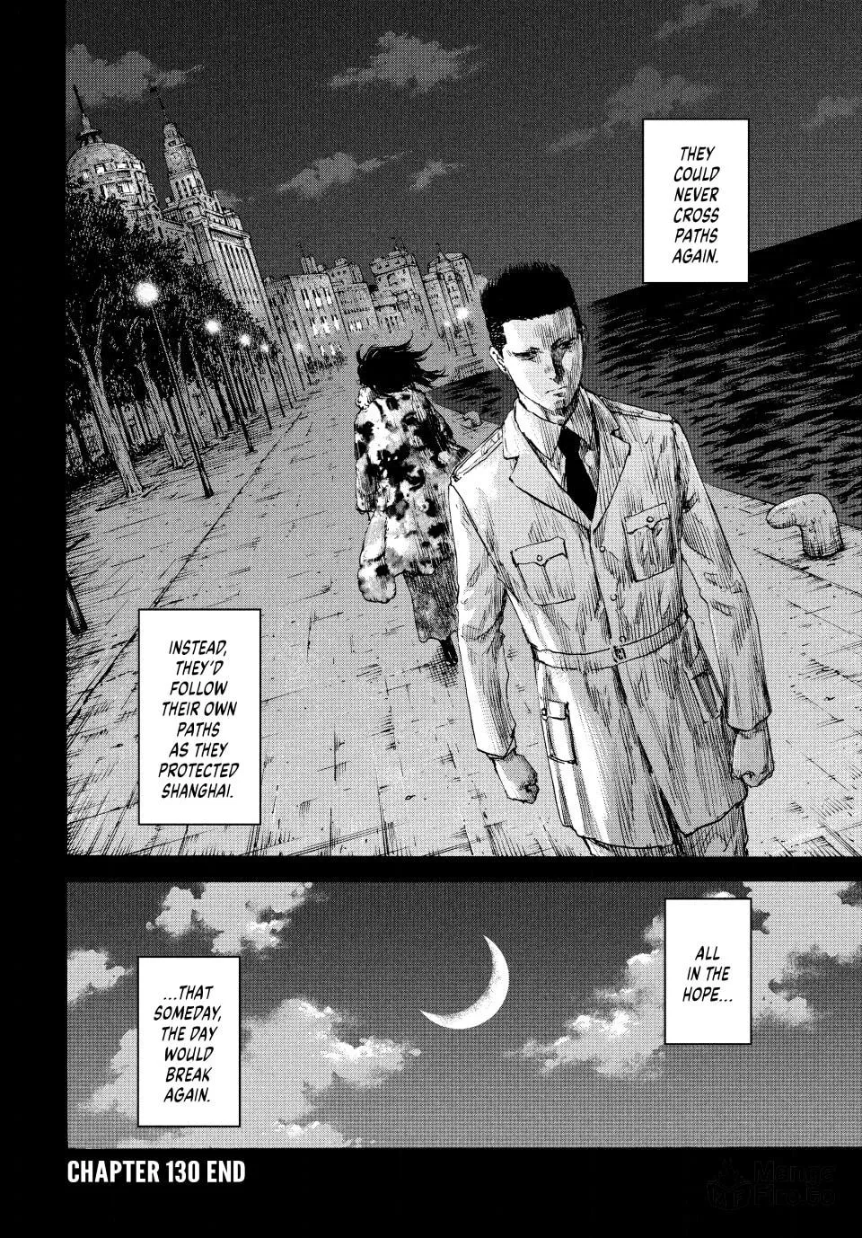 Manchuria Opium Squad Chapter 130 page 18 - 