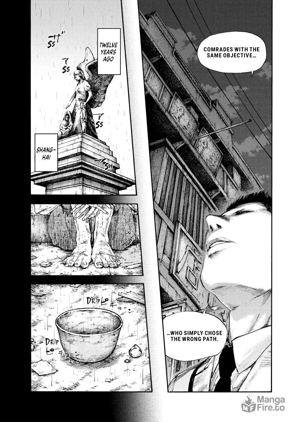 Manchuria Opium Squad Chapter 130 page 9 - 